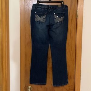 Y2K Women’s Earl Slim Boot Jeans